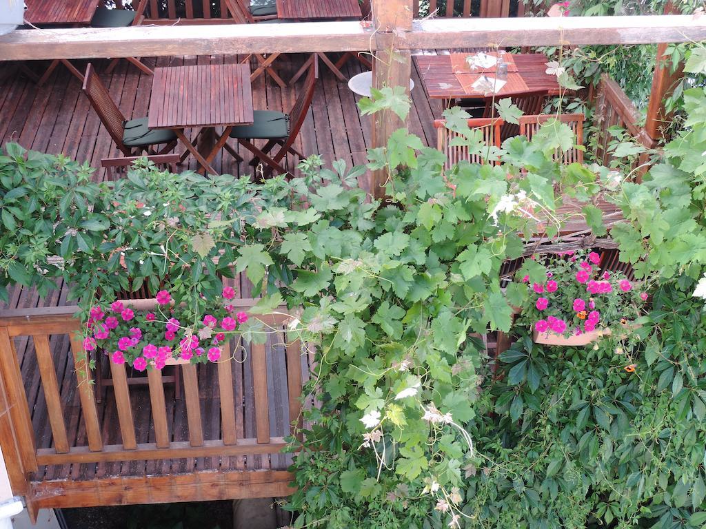 Auberge Saint Fleuret Estaing  Exteriér fotografie